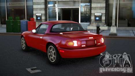 Mazda MX-5 Cagfeze для GTA 4