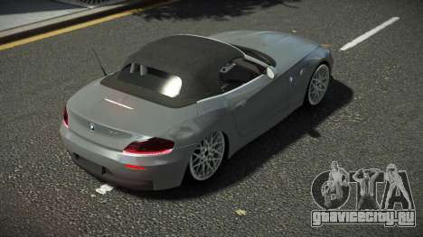 BMW Z4 Jowvok для GTA 4