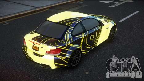 BMW 1M JenraX S5 для GTA 4