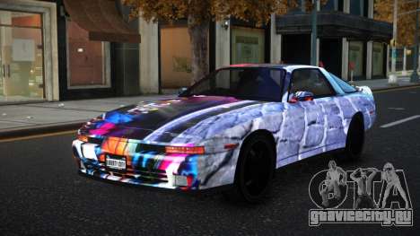 Toyota Supra Adlos S8 для GTA 4