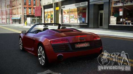 Audi R8 Nidqi для GTA 4