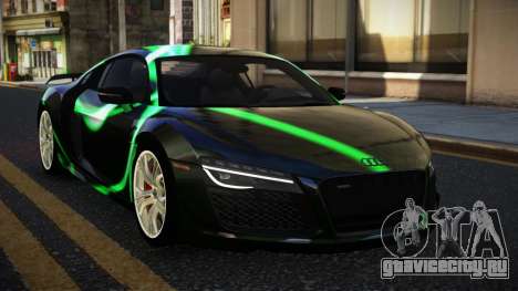 Audi R8 Lychfer S8 для GTA 4