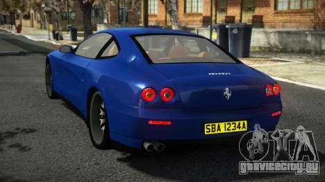 Ferrari 612 Coqiyoboq для GTA 4