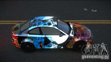 BMW 1M Nijos S8 для GTA 4