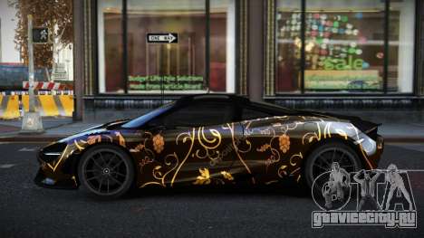 McLaren 720S Jusan S2 для GTA 4