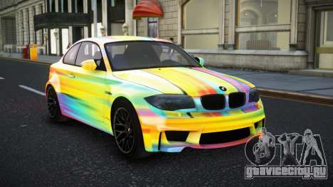 BMW 1M JenraX S1 для GTA 4