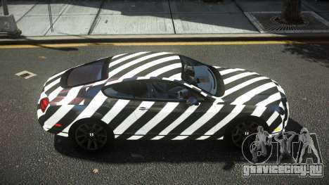 Bentley Continental Zalia S7 для GTA 4