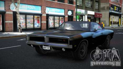 Dodge Charger Ahame S6 для GTA 4