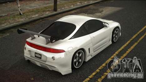 Mitsubishi Eclipse Tuyaga для GTA 4