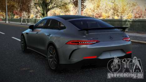 Mercedes-Benz GT63S AMG Jaize для GTA 4