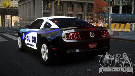 Ford Mustang Towefiwi для GTA 4