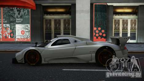 Pagani Zonda Yotiyur для GTA 4