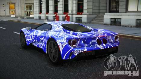 Ford GT Tohat S10 для GTA 4