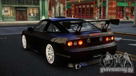 Nissan Silvia Tobzodici для GTA 4