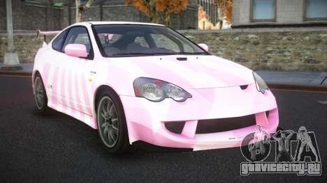 Honda NSX Tedilie S4 для GTA 4