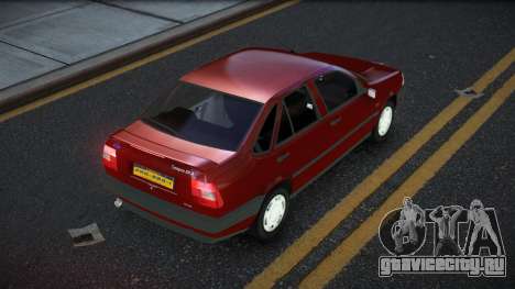 Fiat Tempra Uqoq для GTA 4