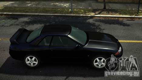 Nissan Skyline R32 Jufeheya для GTA 4