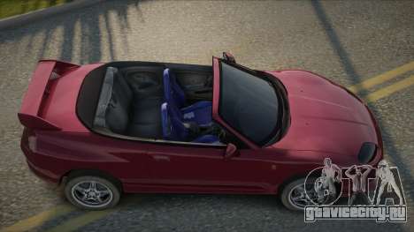 Mitsubishi FTO Convertible для GTA San Andreas