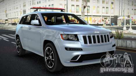Jeep Grand Cherokee Moxcej для GTA 4