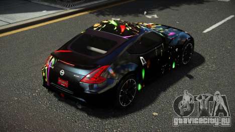Nissan 370Z Tholoe S4 для GTA 4