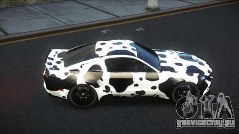 Ford Mustang Lubelia S5 для GTA 4