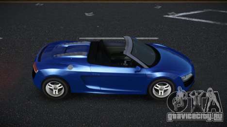 Audi R8 Gooko для GTA 4