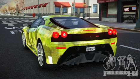 Ferrari F430 Rahay S1 для GTA 4