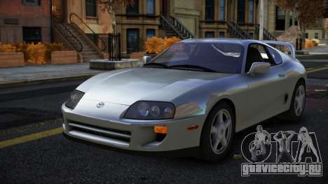 Toyota Supra Ronunenoz для GTA 4