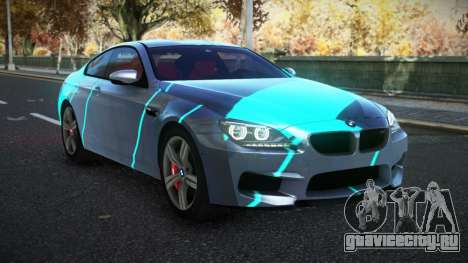 BMW M6 Nematan S7 для GTA 4