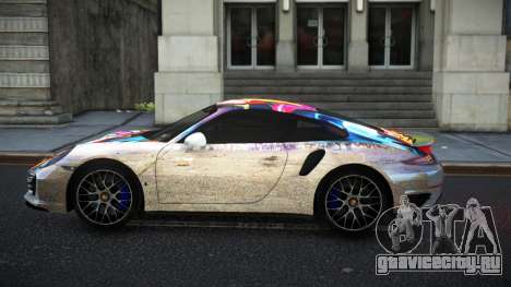 Porsche 911 Rohyj Tinphu S6 для GTA 4