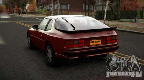 Porsche 944 Legqudabo для GTA 4