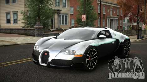 Bugatti Veyron Viafu для GTA 4