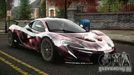 McLaren P1 Ahlixe S8 для GTA 4