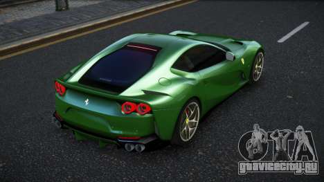 Ferrari 812 Ovah для GTA 4