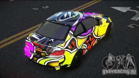 BMW 1M Nijos S13 для GTA 4