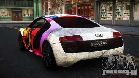 Audi R8 Sonth S1 для GTA 4