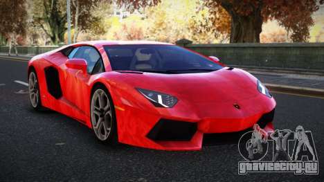 Lamborghini Aventador Ashter S2 для GTA 4
