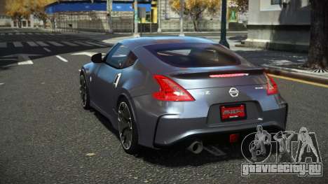 Nissan 370Z Tholoe для GTA 4