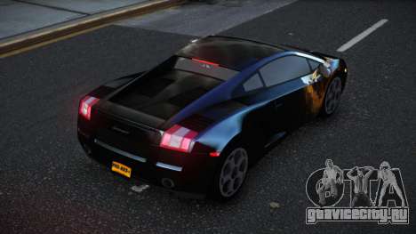 Lamborghini Gallardo Gelles S11 для GTA 4