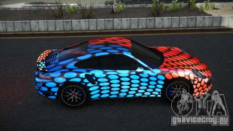 Porsche 911 Rohyj Tinphu S9 для GTA 4