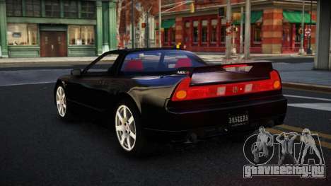 Honda NSX Jojqub для GTA 4