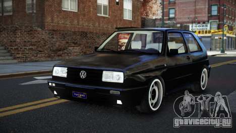 Volkswagen Golf Dihhu для GTA 4