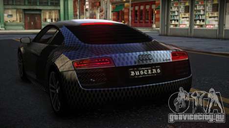Audi R8 Sonth S11 для GTA 4