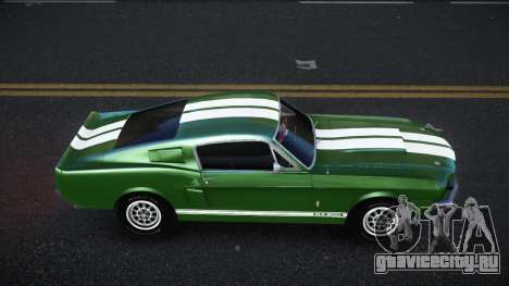 Shelby GT500 Qome для GTA 4
