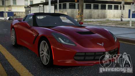 Chevrolet Corvette Gadiri для GTA 4