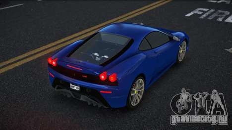 Ferrari F430 Rahay для GTA 4