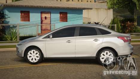 Ford Focus Laryo для GTA San Andreas