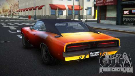 Dodge Charger Ahame S3 для GTA 4