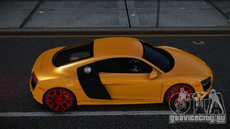 Audi R8 Dikivak для GTA 4