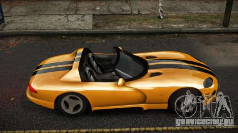 Dodge Viper Zoeci для GTA 4